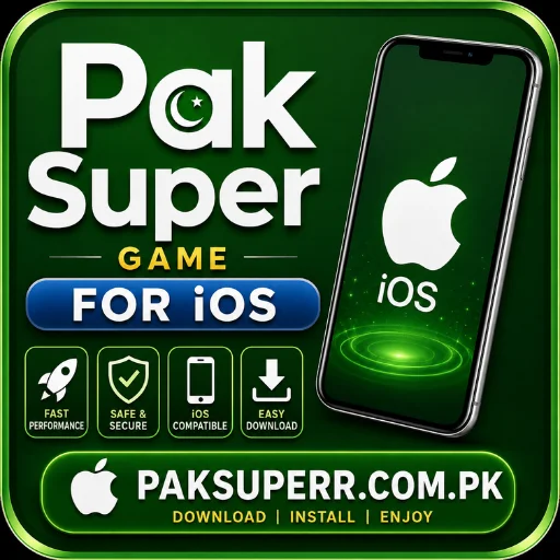 pak super for ios