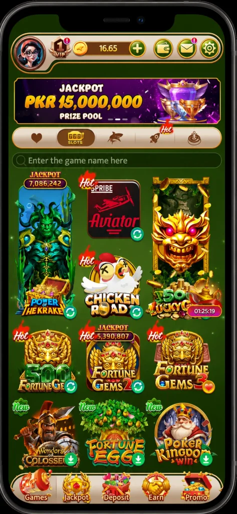Paksuper game
